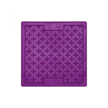 LickiMat Buddy Classic Purple Small